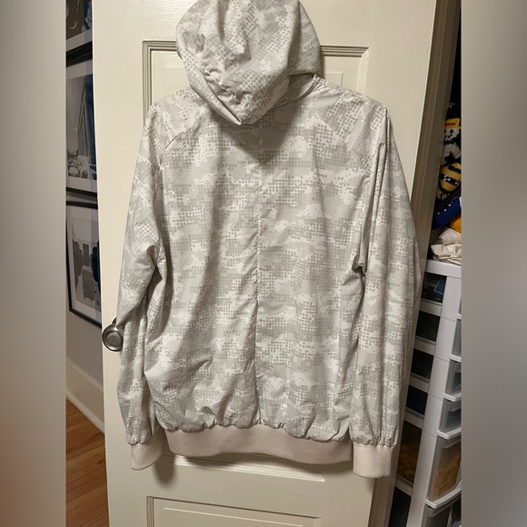 Mens Bench Jacket medium - Picture 2 of 3